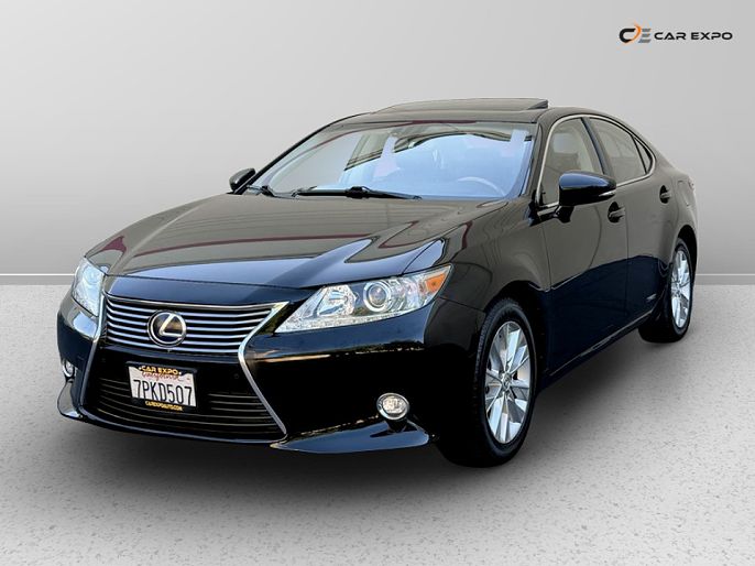 2015 Lexus ES