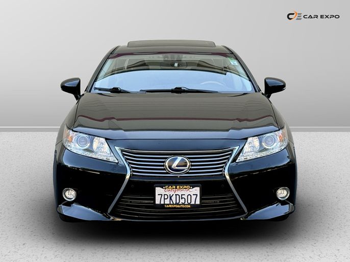 2015 Lexus ES