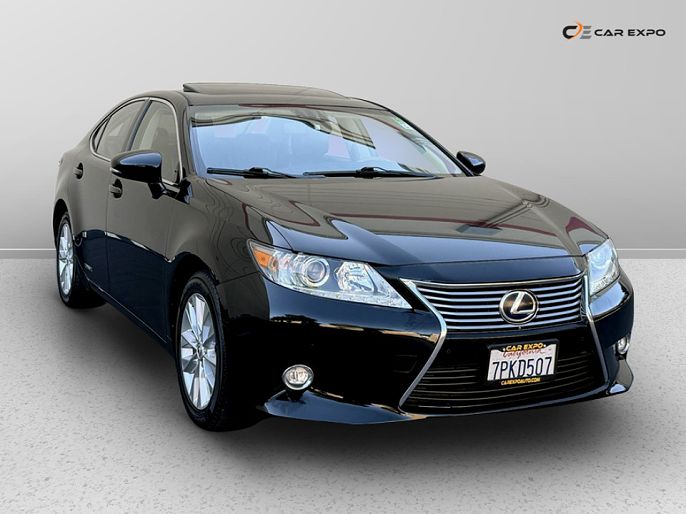 2015 Lexus ES