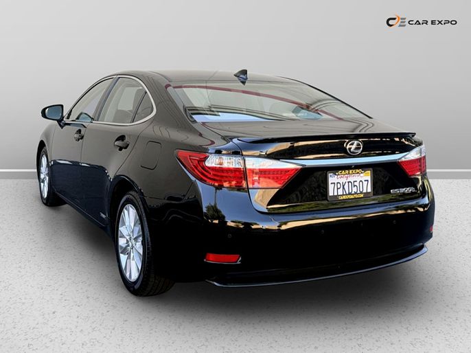 2015 Lexus ES