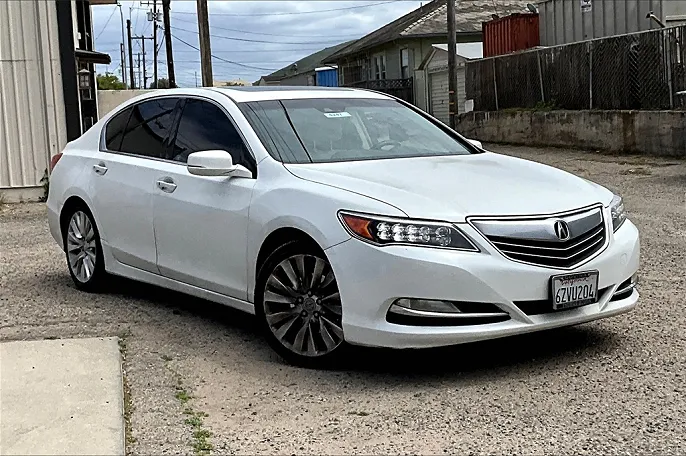 2014 Acura RLX