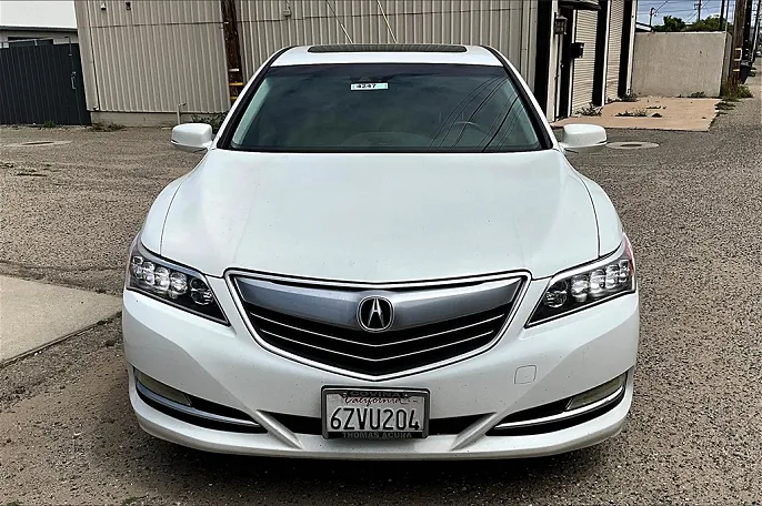 2014 Acura RLX