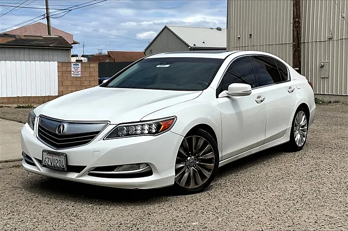 2014 Acura RLX