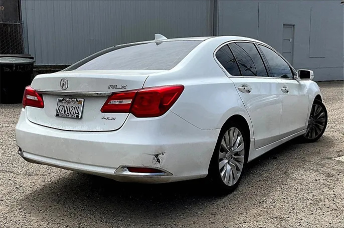 2014 Acura RLX