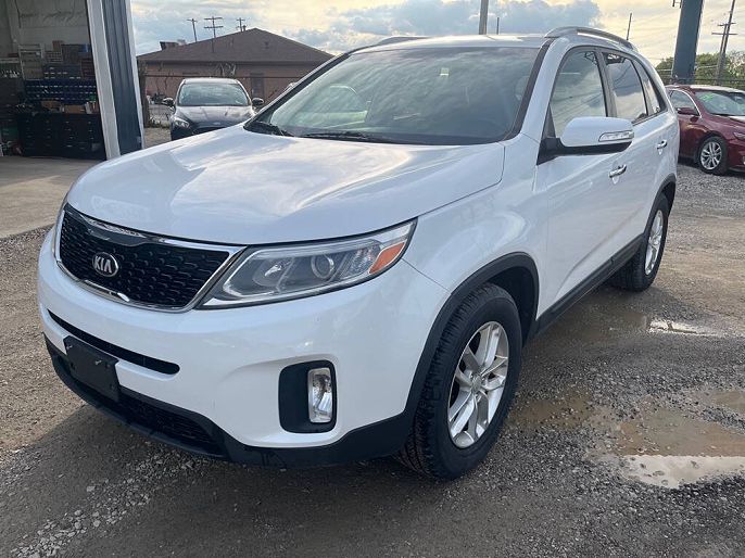 2014 Kia Sorento