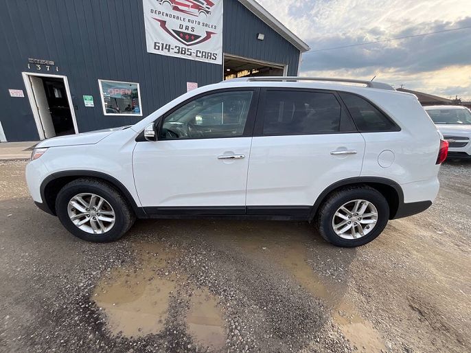 2014 Kia Sorento