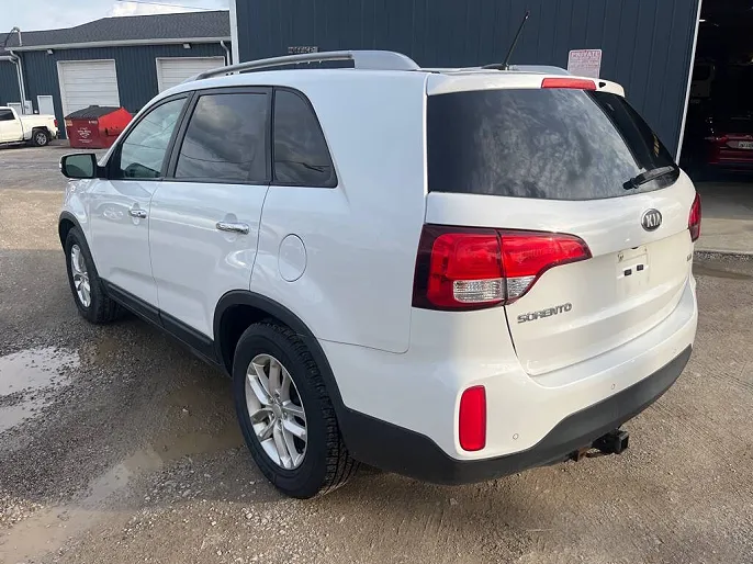 2014 Kia Sorento