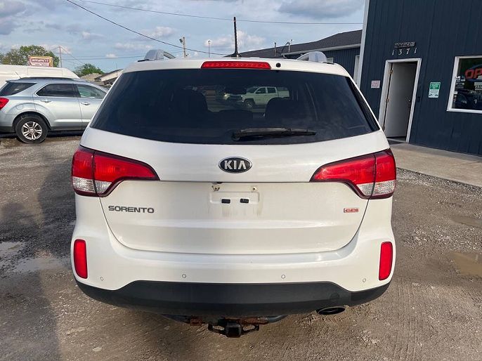2014 Kia Sorento