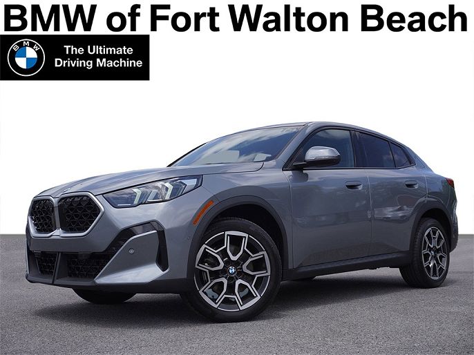 2025 BMW X2