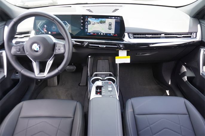 2025 BMW X2