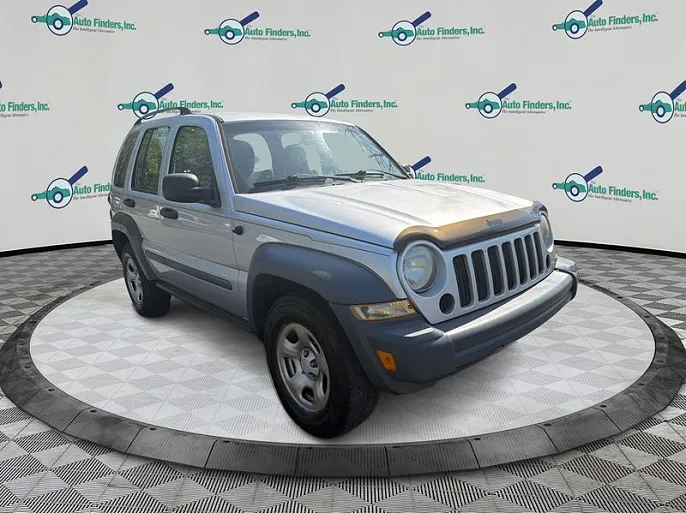 2005 Jeep Liberty