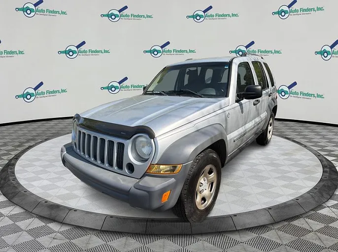 2005 Jeep Liberty