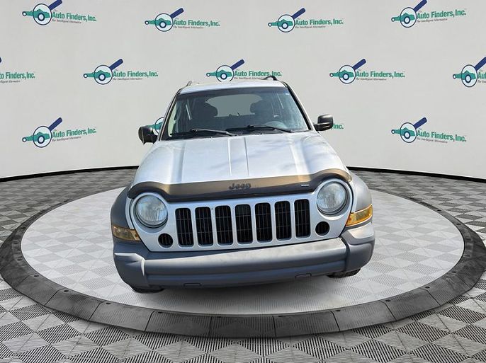 2005 Jeep Liberty