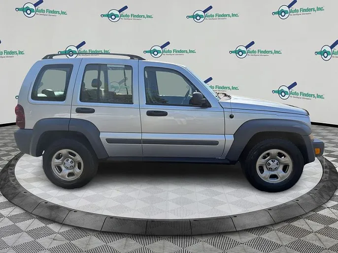 2005 Jeep Liberty