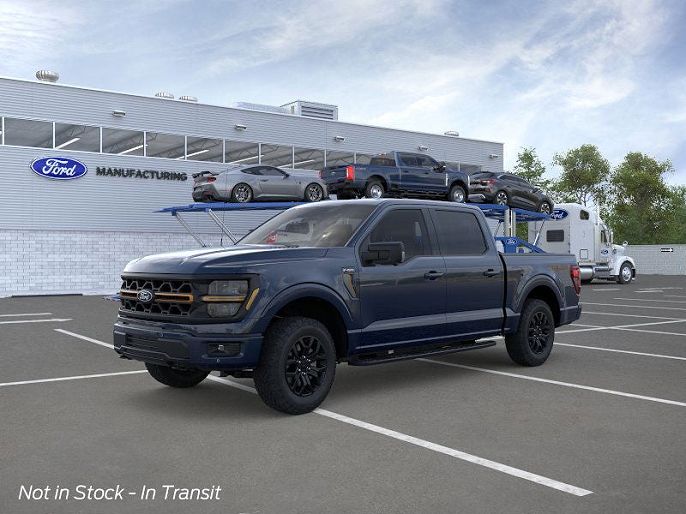 2025 Ford F-150