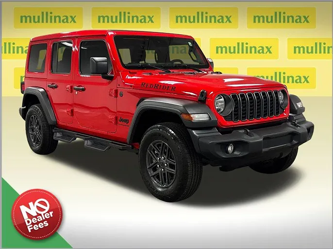 2025 Jeep Wrangler