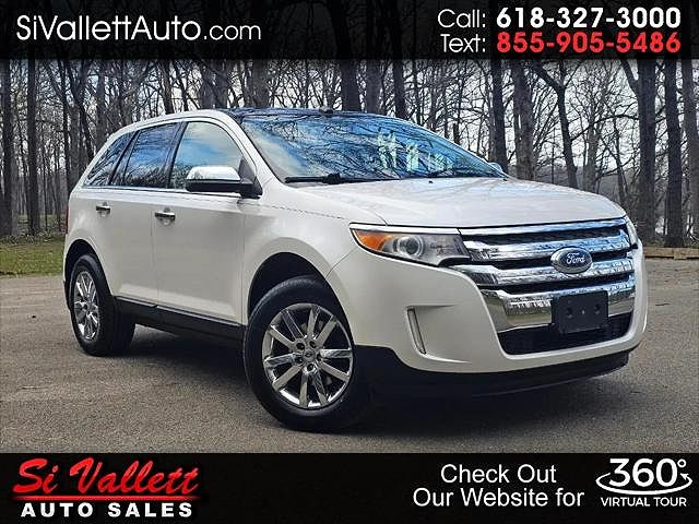 2011 Ford Edge