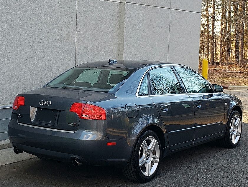 2006 Audi A4 null image 3