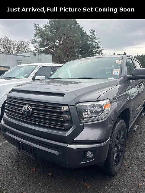2021 Toyota Tundra