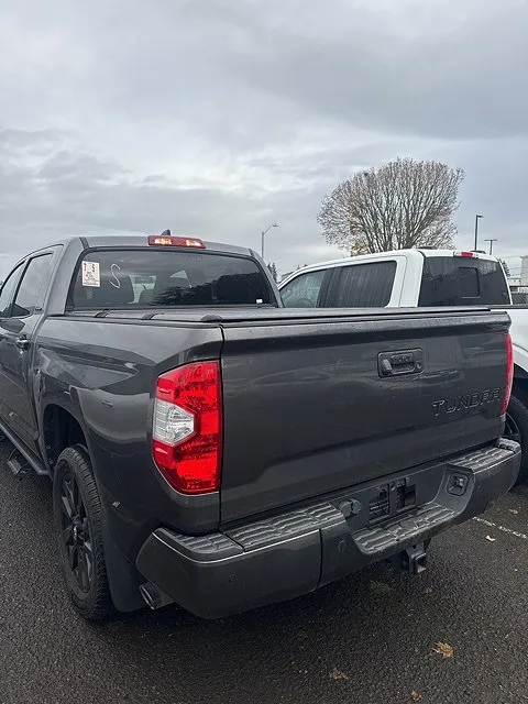 2021 Toyota Tundra