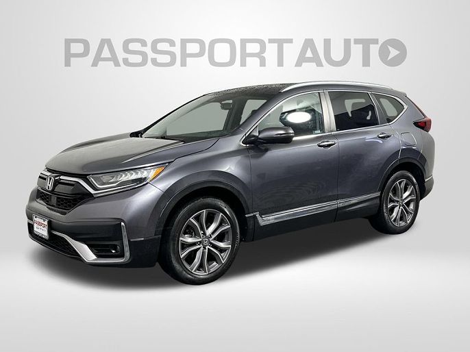 2022 Honda CR-V