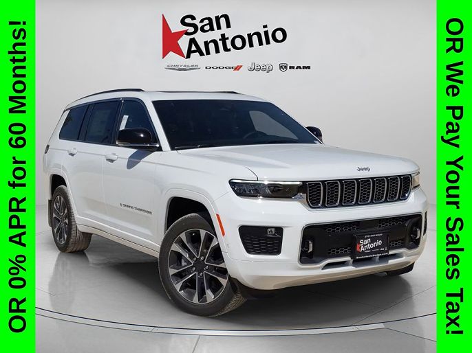 2025 Jeep Grand Cherokee L