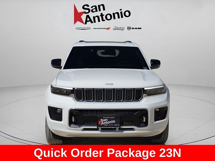 2025 Jeep Grand Cherokee L