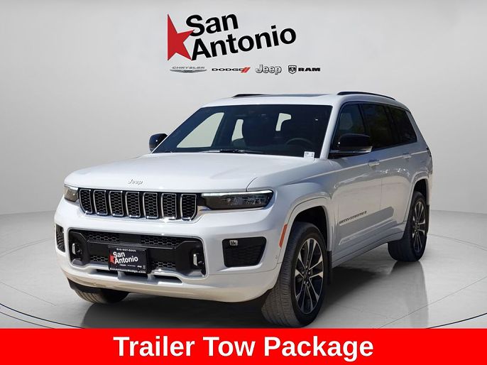 2025 Jeep Grand Cherokee L