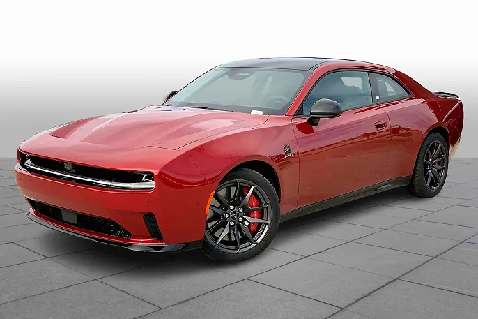 2024 Dodge Charger