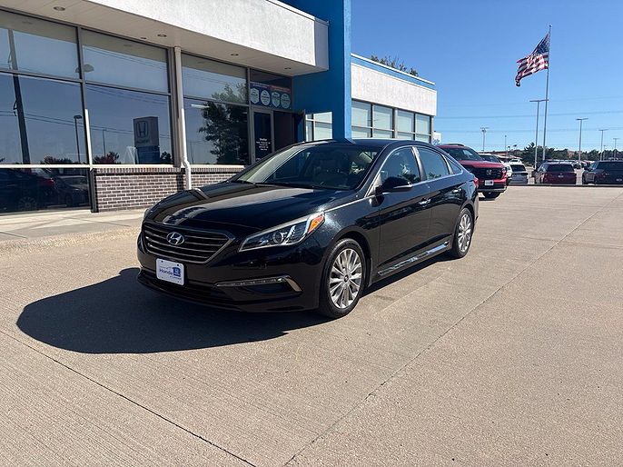 2015 Hyundai Sonata
