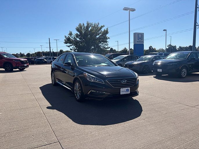 2015 Hyundai Sonata