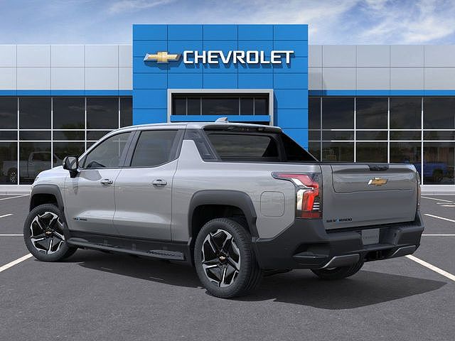 2026 Chevrolet Silverado EV