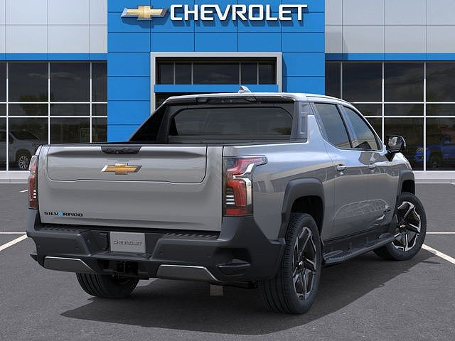 2026 Chevrolet Silverado EV