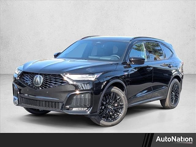 2026 Acura MDX
