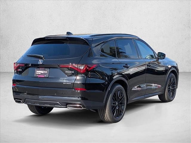 2026 Acura MDX