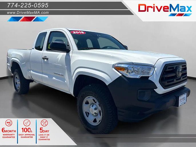 2018 Toyota Tacoma
