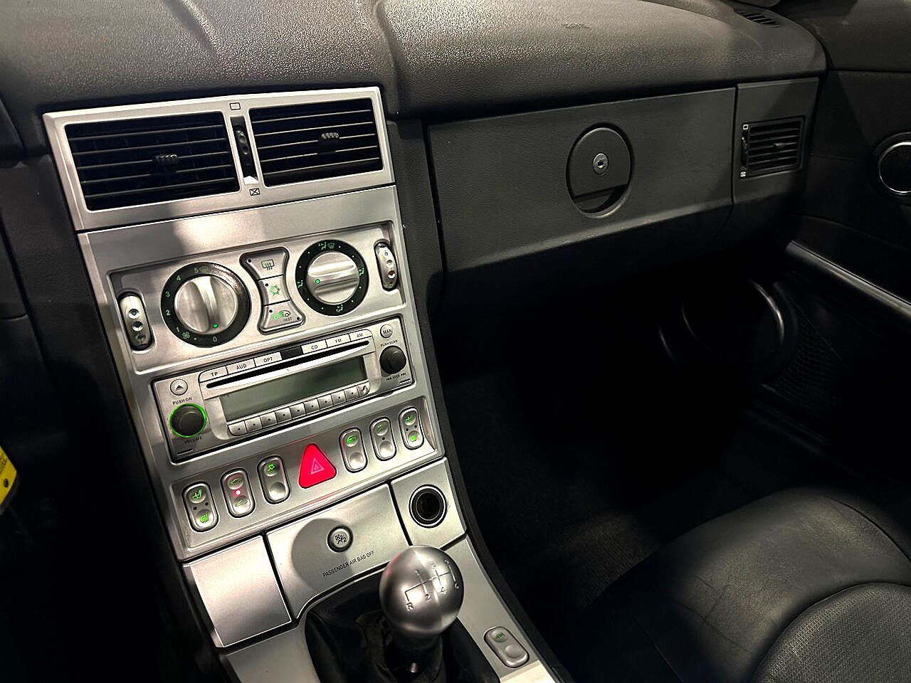 2005 Chrysler Crossfire Limited Edition image 14