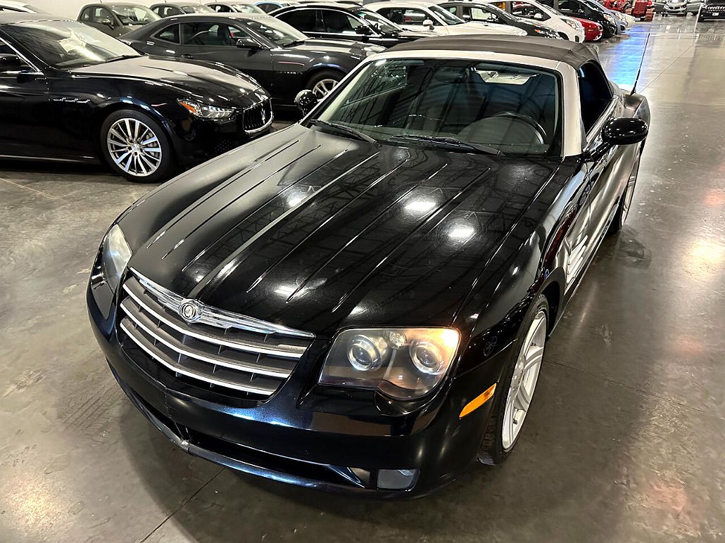 2005 Chrysler Crossfire Limited Edition image 1
