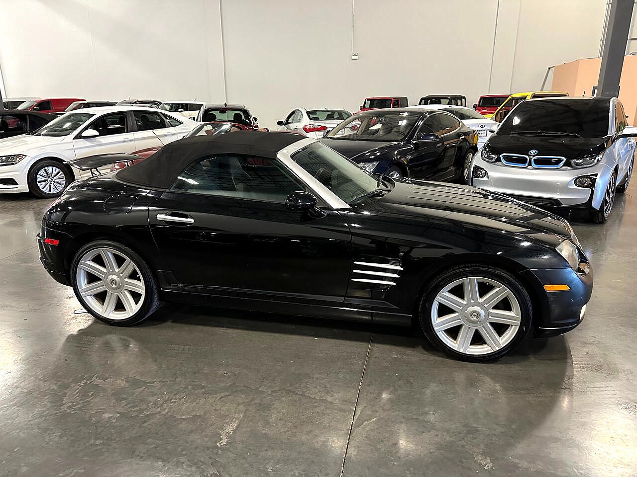 2005 Chrysler Crossfire Limited Edition image 7