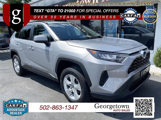 2021 Toyota RAV4