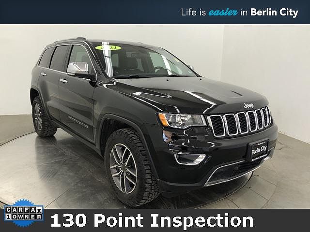 2021 Jeep Grand Cherokee