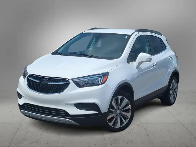 2018 Buick Encore