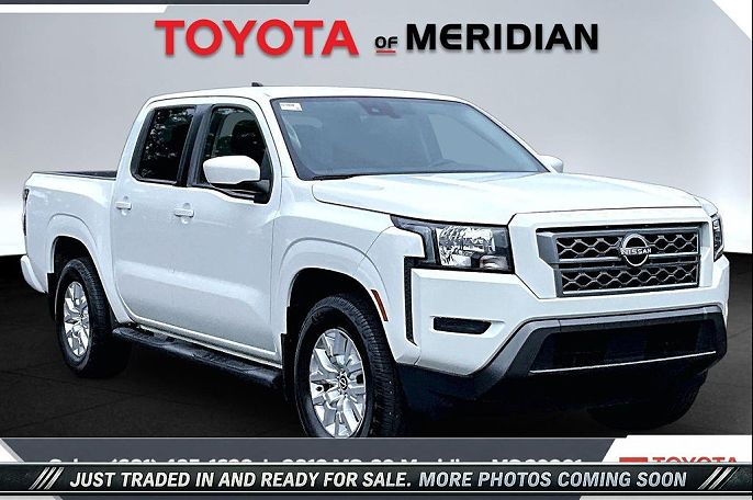 2022 Nissan Frontier