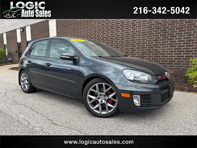 2013 Volkswagen GTI