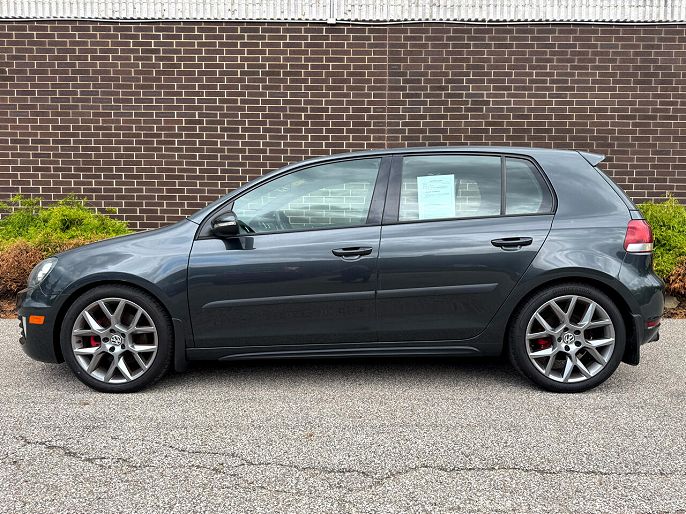 2013 Volkswagen GTI