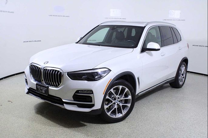 2019 BMW X5