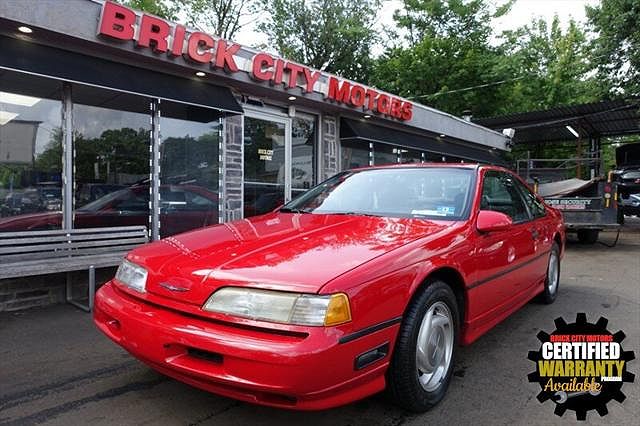1990 Ford Thunderbird