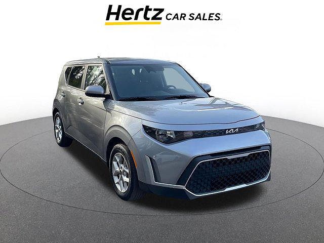 2025 Kia Soul