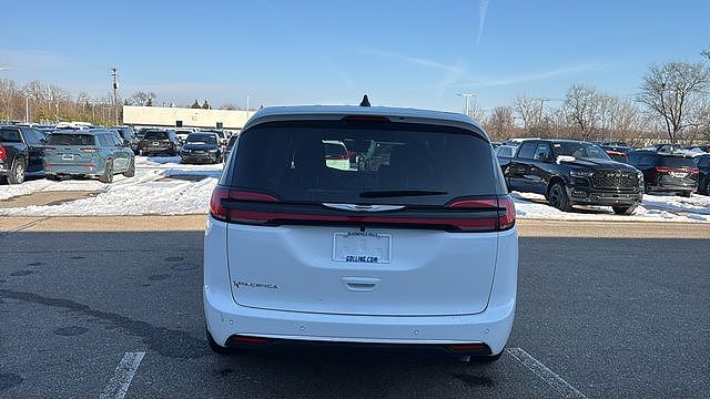 2026 Chrysler Pacifica