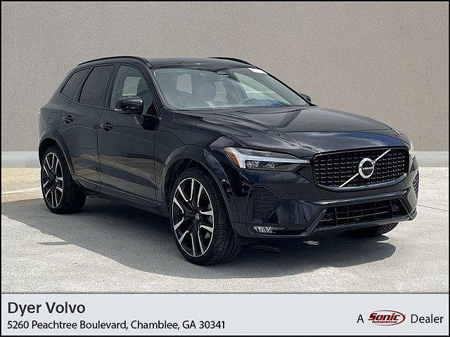 2023 Volvo XC60